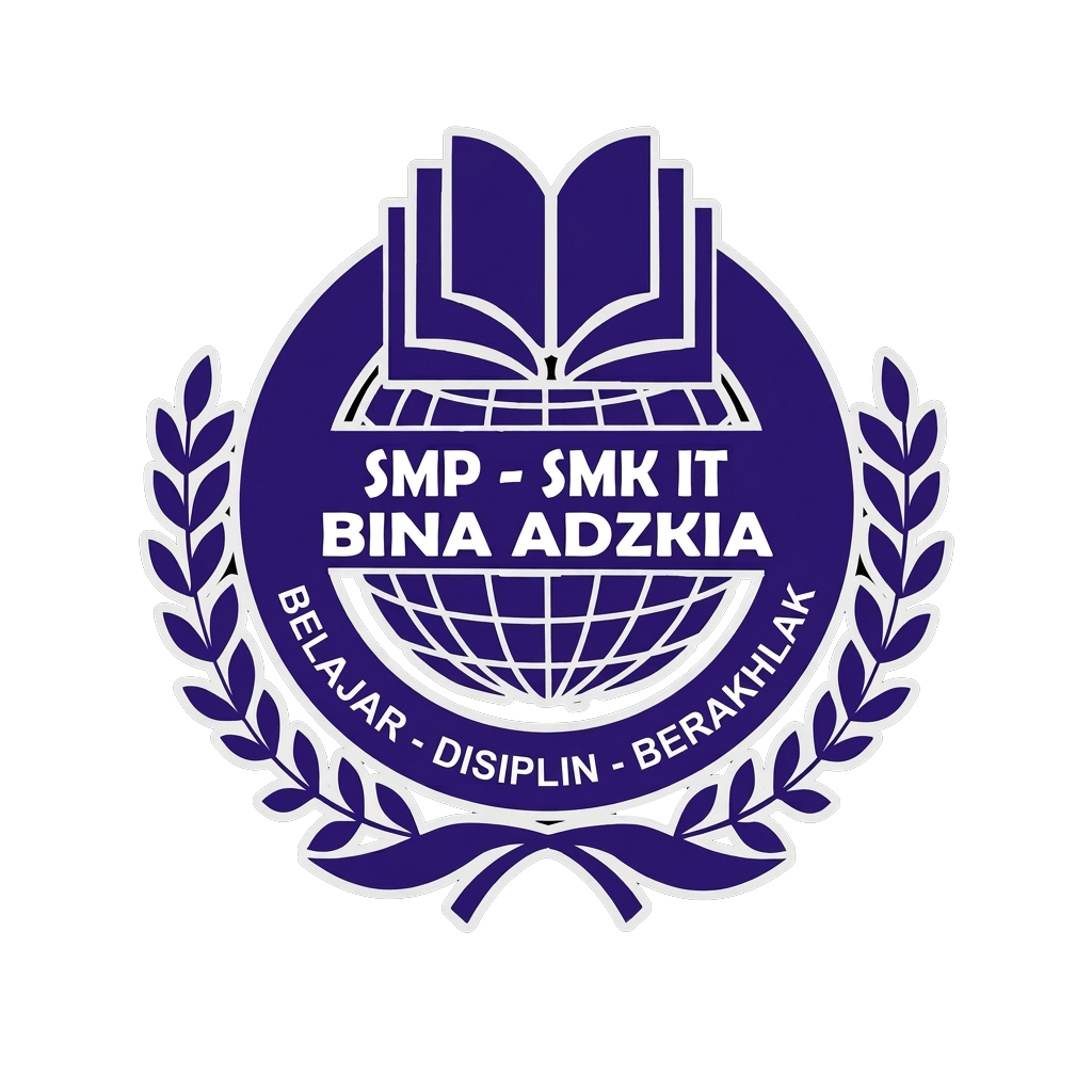 Logo SMP IT Bina Adzkia